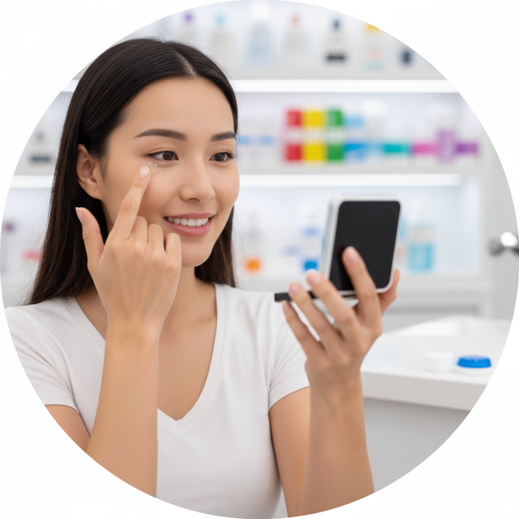 Contact Lens Services